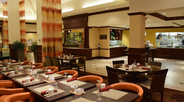 Imagen general del Hotel Hilton Garden Inn Dayton Beavercreek. Foto 11