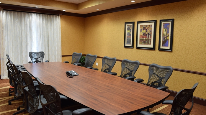 Imagen general del Hotel Hilton Garden Inn Dayton Beavercreek. Foto 12