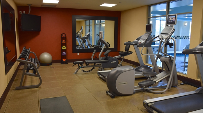 Imagen general del Hotel Hilton Garden Inn Dayton Beavercreek. Foto 14