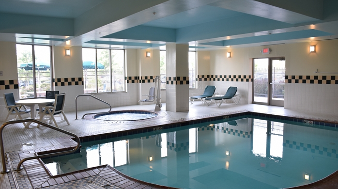 Imagen general del Hotel Hilton Garden Inn Dayton Beavercreek. Foto 15