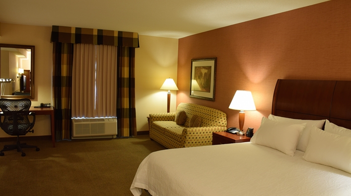 Imagen general del Hotel Hilton Garden Inn Dayton Beavercreek. Foto 16