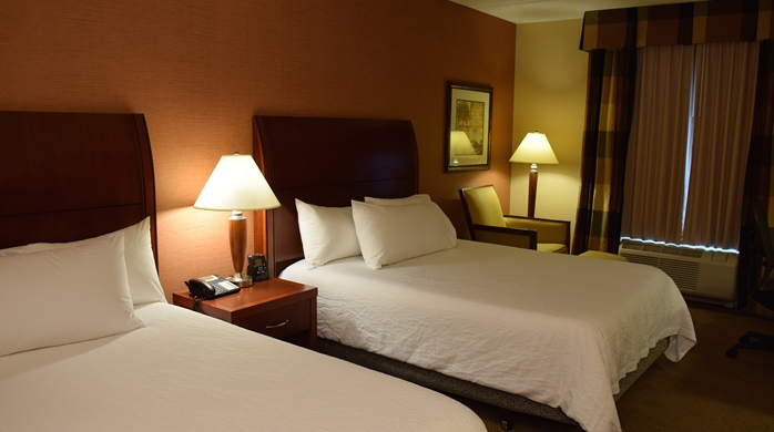 Imagen general del Hotel Hilton Garden Inn Dayton Beavercreek. Foto 17