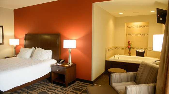 Imagen general del Hotel Hilton Garden Inn Dayton South-austin Landing. Foto 2