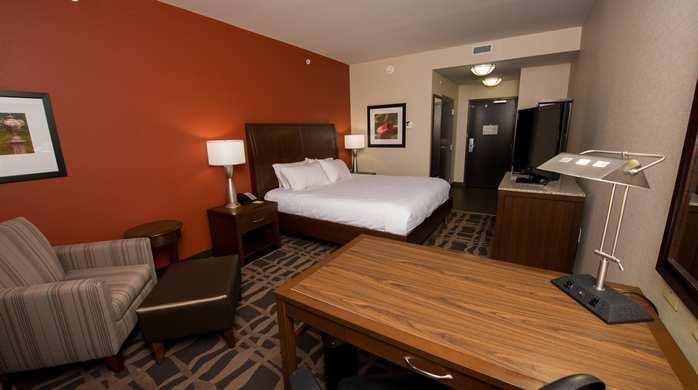 Imagen general del Hotel Hilton Garden Inn Dayton South-austin Landing. Foto 5