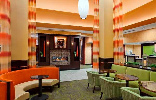 Imagen general del Hotel Hilton Garden Inn Dayton South-austin Landing. Foto 6