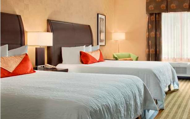 Imagen general del Hotel Hilton Garden Inn Dayton South-austin Landing. Foto 8