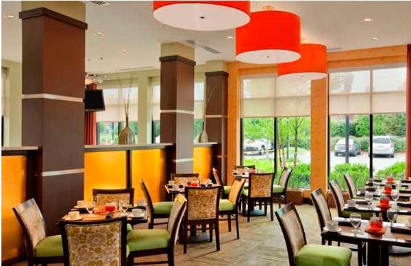 Imagen general del Hotel Hilton Garden Inn Dayton South-austin Landing. Foto 9