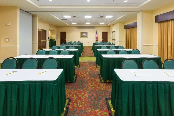 Imagen de los interiores del Hotel Hilton Garden Inn Daytona Beach Airport. Foto 9