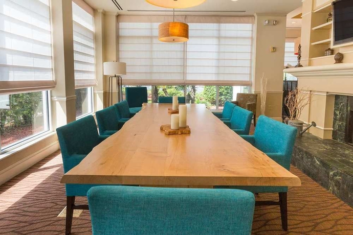 Imagen de los interiores del Hotel Hilton Garden Inn Daytona Beach Airport. Foto 11