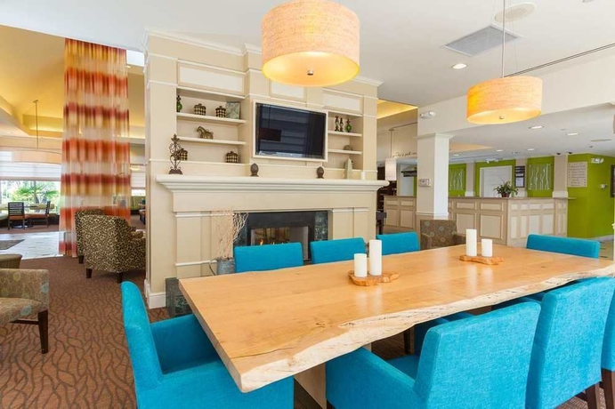 Imagen de los interiores del Hotel Hilton Garden Inn Daytona Beach Airport. Foto 12