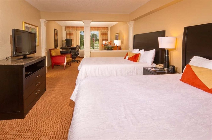 Imagen de la habitación del Hotel Hilton Garden Inn Daytona Beach Airport. Foto 8
