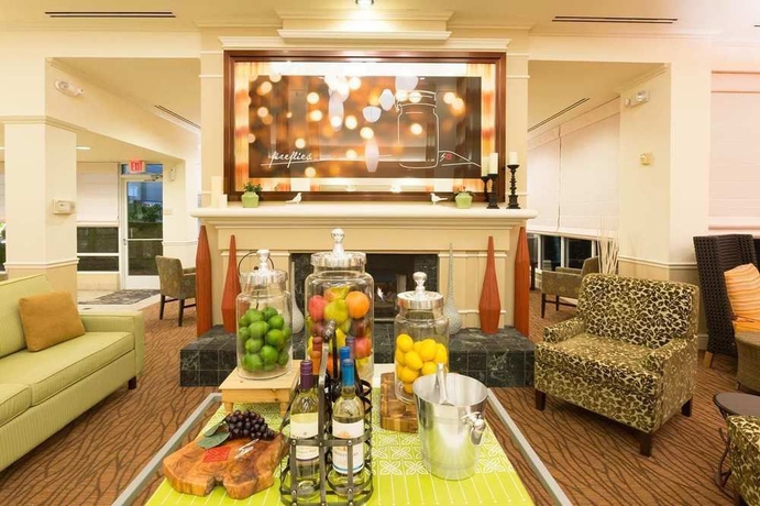 Imagen de los interiores del Hotel Hilton Garden Inn Daytona Beach Airport. Foto 13