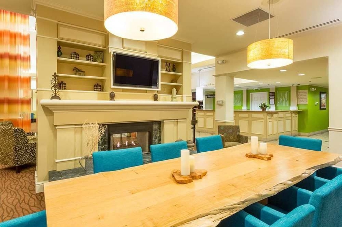 Imagen de los interiores del Hotel Hilton Garden Inn Daytona Beach Airport. Foto 14