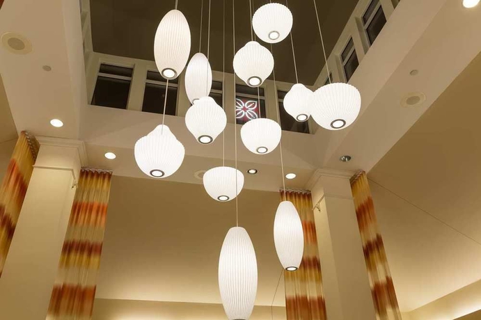 Imagen de los interiores del Hotel Hilton Garden Inn Daytona Beach Airport. Foto 15