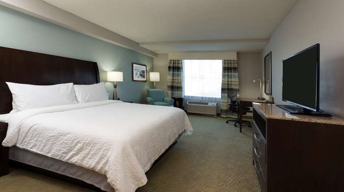 Imagen general del Hotel Hilton Garden Inn Daytona Beach Oceanfront. Foto 2