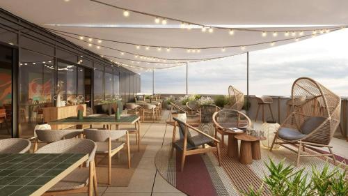 Imagen general del Hotel Hilton Garden Inn Debrecen City Center. Foto 1