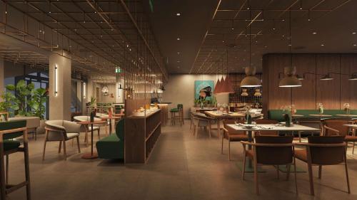 Imagen general del Hotel Hilton Garden Inn Debrecen City Center. Foto 3