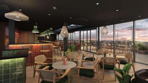 Imagen general del Hotel Hilton Garden Inn Debrecen City Center. Foto 4