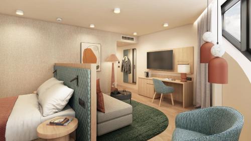 Imagen de la habitación del Hotel Hilton Garden Inn Debrecen City Center. Foto 12