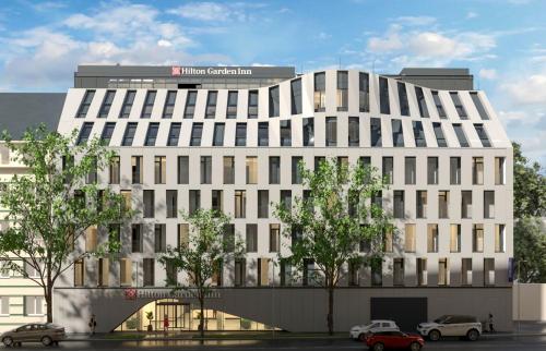 Imagen general del Hotel Hilton Garden Inn Debrecen City Center. Foto 6