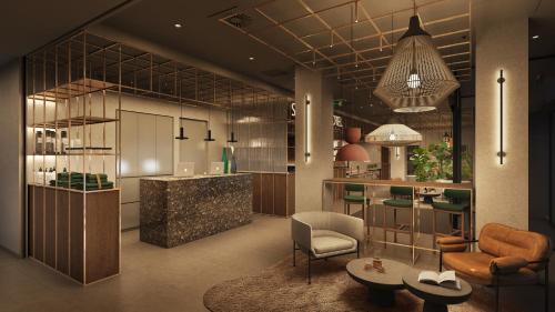 Imagen general del Hotel Hilton Garden Inn Debrecen City Center. Foto 9