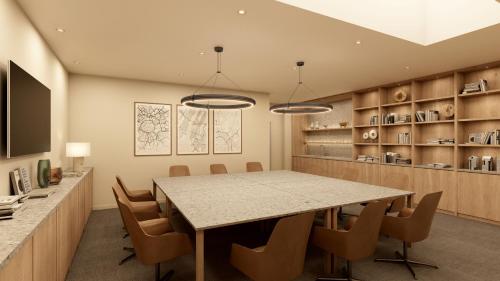 Imagen general del Hotel Hilton Garden Inn Debrecen City Center. Foto 11