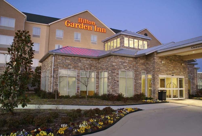 Imagen general del Hotel Hilton Garden Inn Denton. Foto 3