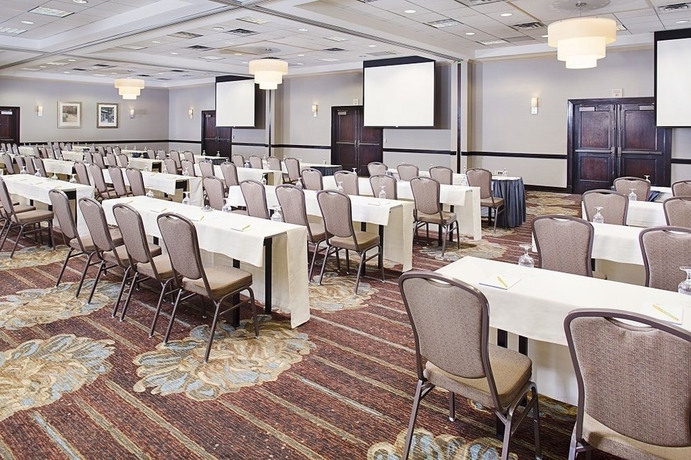 Imagen de los interiores del Hotel Hilton Garden Inn Denver Tech Center. Foto 8