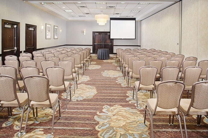 Imagen de los interiores del Hotel Hilton Garden Inn Denver Tech Center. Foto 9