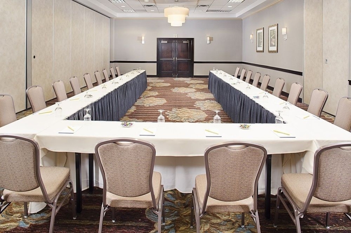 Imagen de los interiores del Hotel Hilton Garden Inn Denver Tech Center. Foto 12