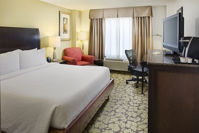 Imagen de la habitación del Hotel Hilton Garden Inn Denver Tech Center. Foto 6