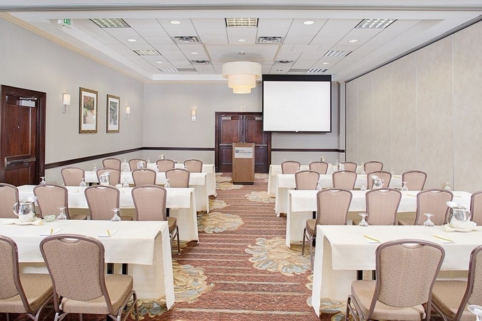 Imagen de los interiores del Hotel Hilton Garden Inn Denver Tech Center. Foto 15