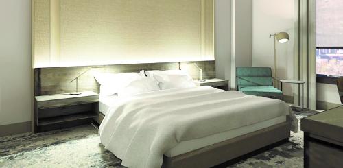 Imagen general del Hotel Hilton Garden Inn Denver Union Station, Co. Foto 3