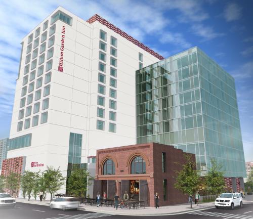 Imagen de la habitación del Hotel Hilton Garden Inn Denver Union Station, Co. Foto 6