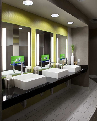 Imagen de los interiores del Hotel Hilton Garden Inn Denver/cherry Creek. Foto 6