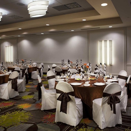 Imagen de los interiores del Hotel Hilton Garden Inn Denver/cherry Creek. Foto 7