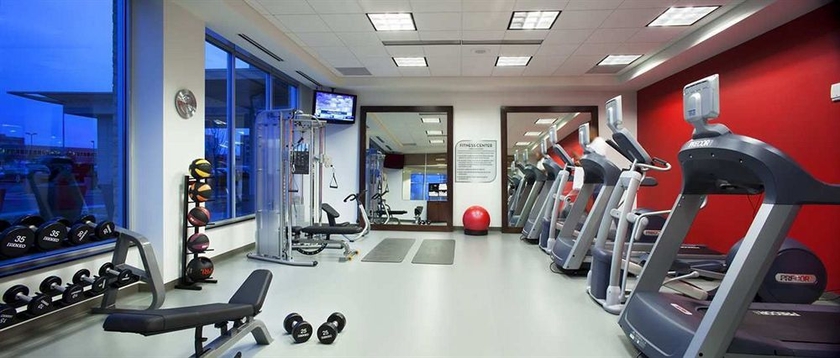 Imagen de los interiores del Hotel Hilton Garden Inn Denver/cherry Creek. Foto 8