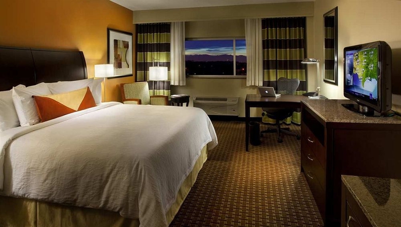 Imagen de la habitación del Hotel Hilton Garden Inn Denver/cherry Creek. Foto 3