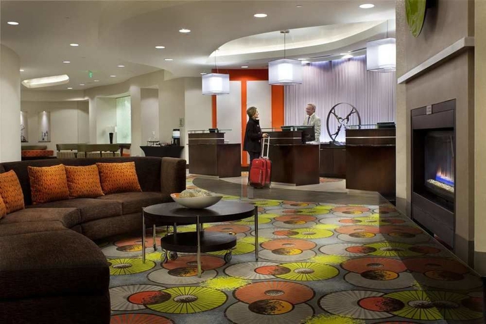 Imagen de los interiores del Hotel Hilton Garden Inn Denver/cherry Creek. Foto 10