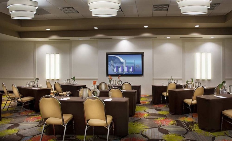 Imagen de los interiores del Hotel Hilton Garden Inn Denver/cherry Creek. Foto 11