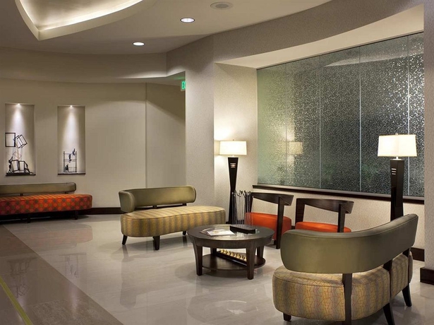 Imagen de los interiores del Hotel Hilton Garden Inn Denver/cherry Creek. Foto 12