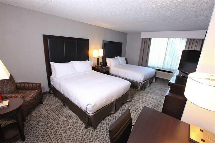 Imagen de la habitación del Hotel Hilton Garden Inn Des Moines Airport. Foto 2