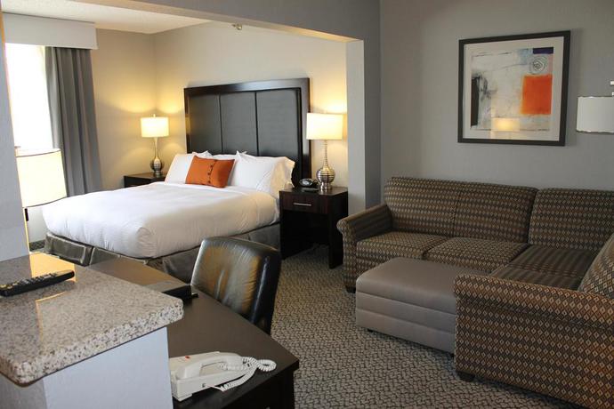 Imagen de la habitación del Hotel Hilton Garden Inn Des Moines Airport. Foto 3