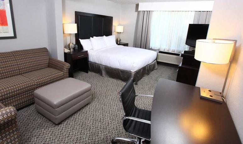 Imagen de la habitación del Hotel Hilton Garden Inn Des Moines Airport. Foto 4