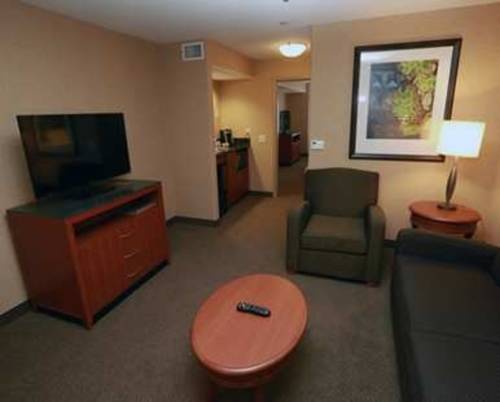 Imagen de la habitación del Hotel Hilton Garden Inn Des Moines West. Foto 7