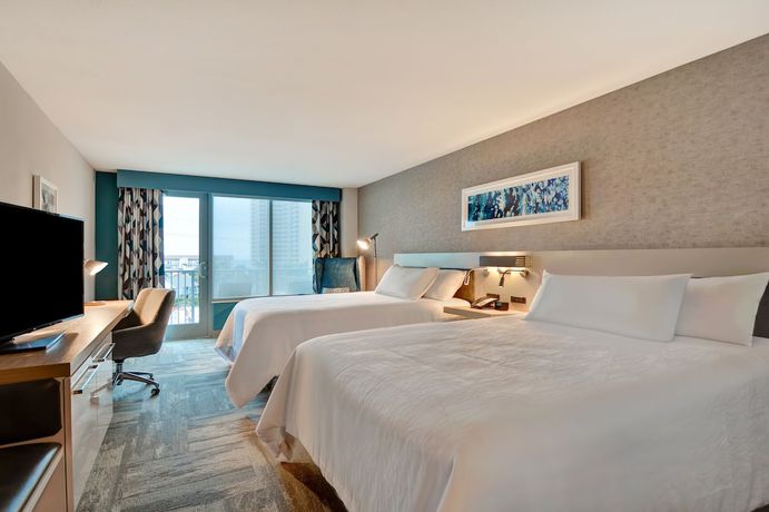 Imagen de la habitación del Hotel Hilton Garden Inn Destin Miramar Beach. Foto 3