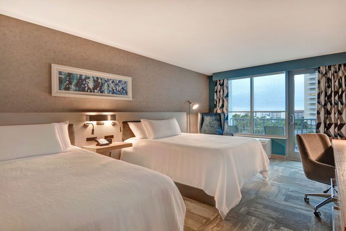 Imagen de la habitación del Hotel Hilton Garden Inn Destin Miramar Beach. Foto 5