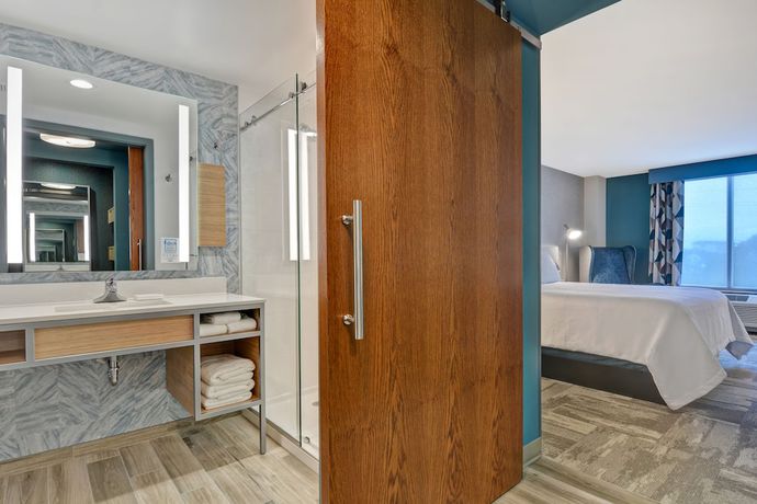 Imagen de la habitación del Hotel Hilton Garden Inn Destin Miramar Beach. Foto 6