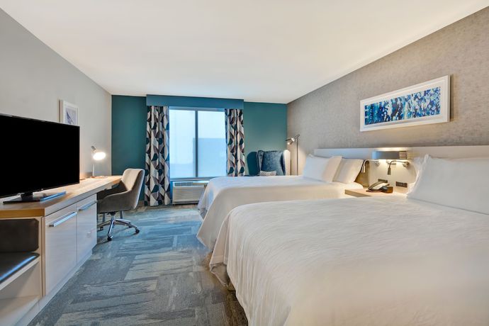 Imagen de la habitación del Hotel Hilton Garden Inn Destin Miramar Beach. Foto 8