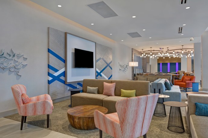 Imagen de los interiores del Hotel Hilton Garden Inn Destin Miramar Beach. Foto 17